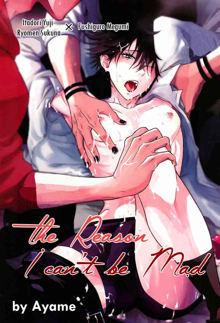 The reason I can’t be mad cover