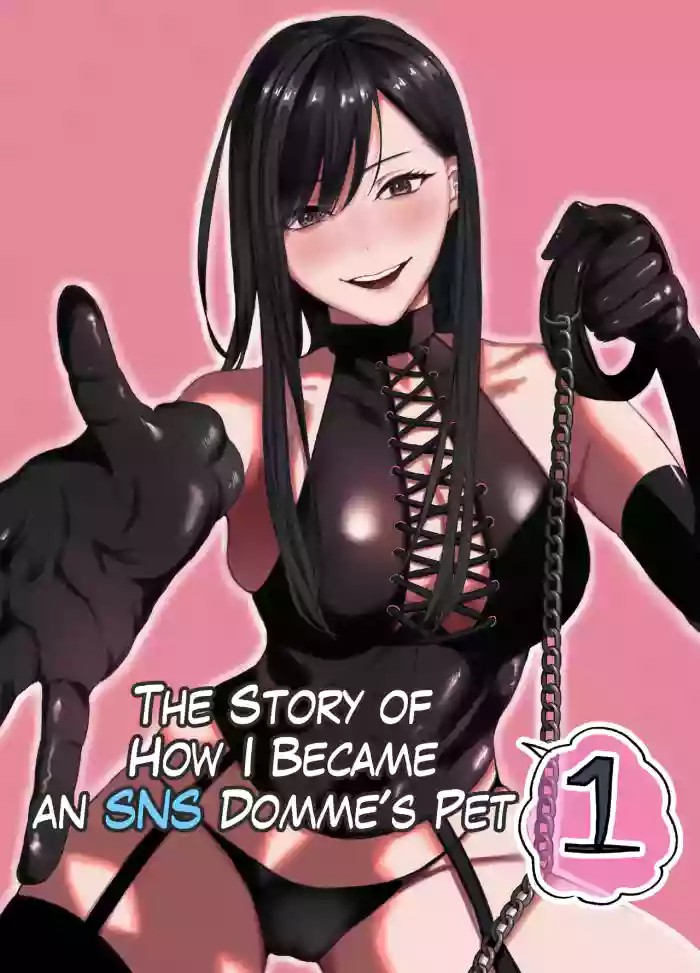 The Story of How I Became an SNS Domme’s Pet 1 cover