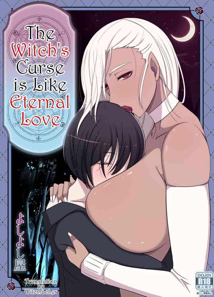 The Witch's Curse is like Eternal Love cover