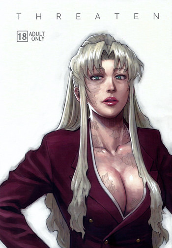THREATEN (Black Lagoon) [English] =TV= cover