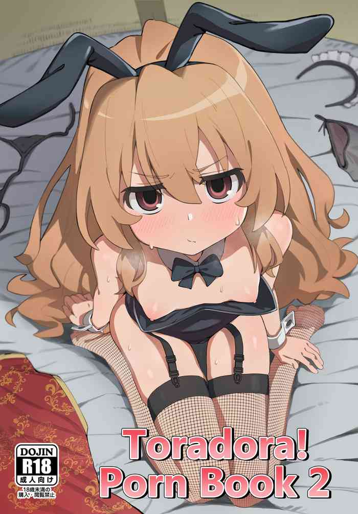 Toradora! Porn Book 2 cover