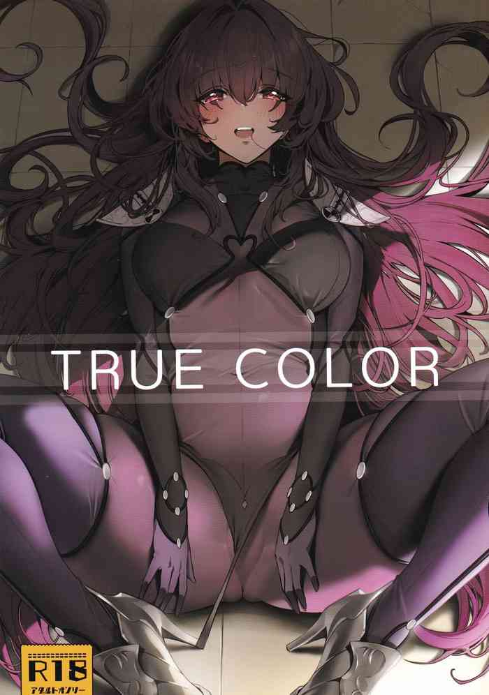 TRUE COLOR cover