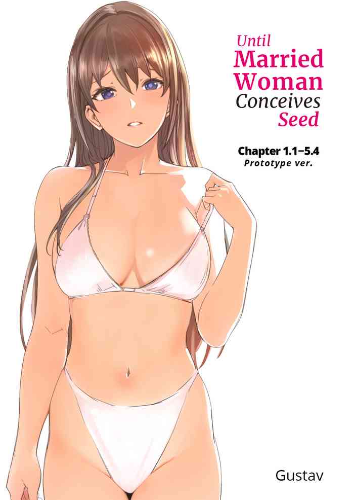 Until Married Woman Conceives Seed cover
