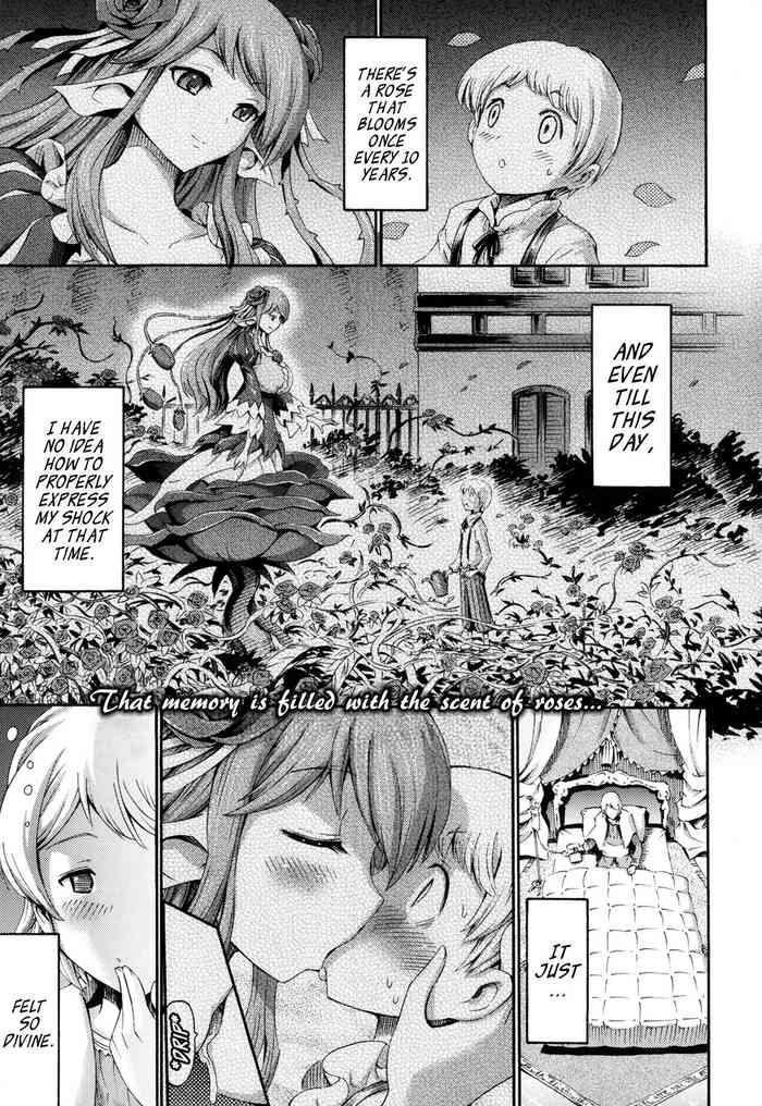 Venus Garden ~Higenjitsu Otome to Deaeru Machi~ Ch. 2-3 cover