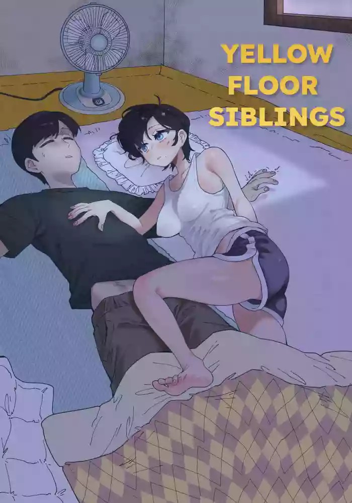 Yellow Floor Siblings 01 cover