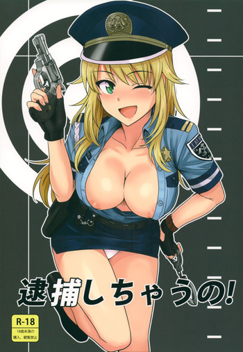 You're Under Arrest! cover
