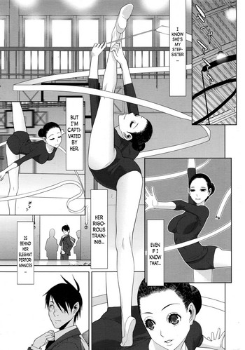 Younger Sister's Calisthenics cover