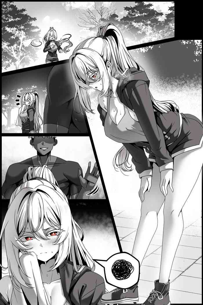 Yowami o Nigirareta Onna 1-2 cover