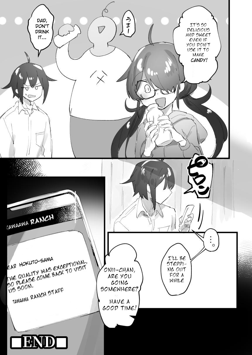 1-Day Ranch Experience ~Let's Get Some Delicious Milk!~ page 21