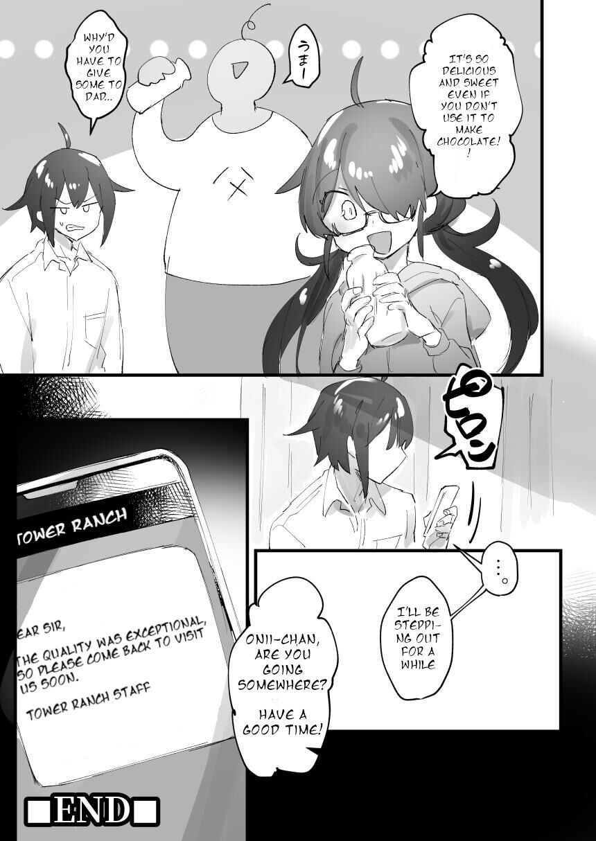1-Day Ranch Experience ~Let's Get Some Delicious Milk!~ page 21