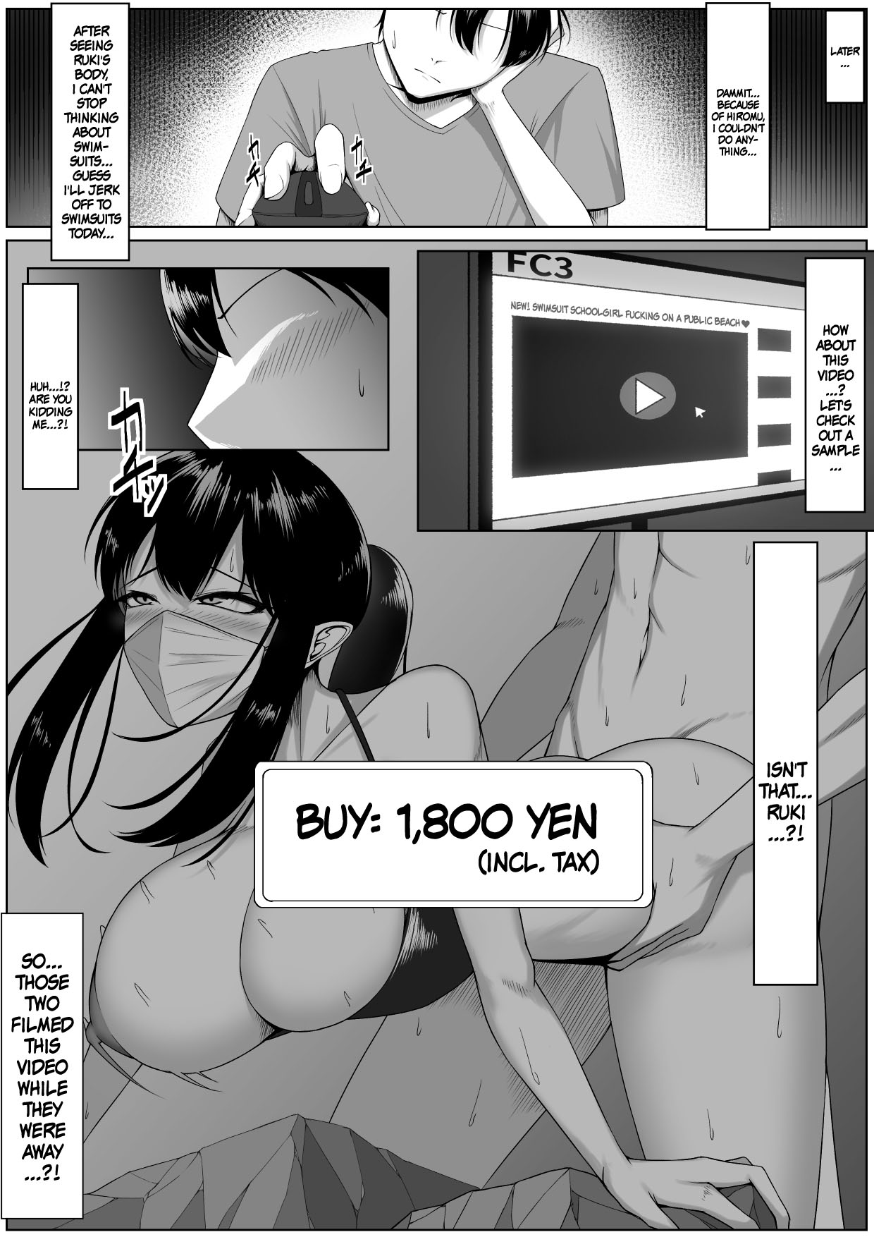 1 Week of Desire Rather Than 10 Years of Love 2 page 7