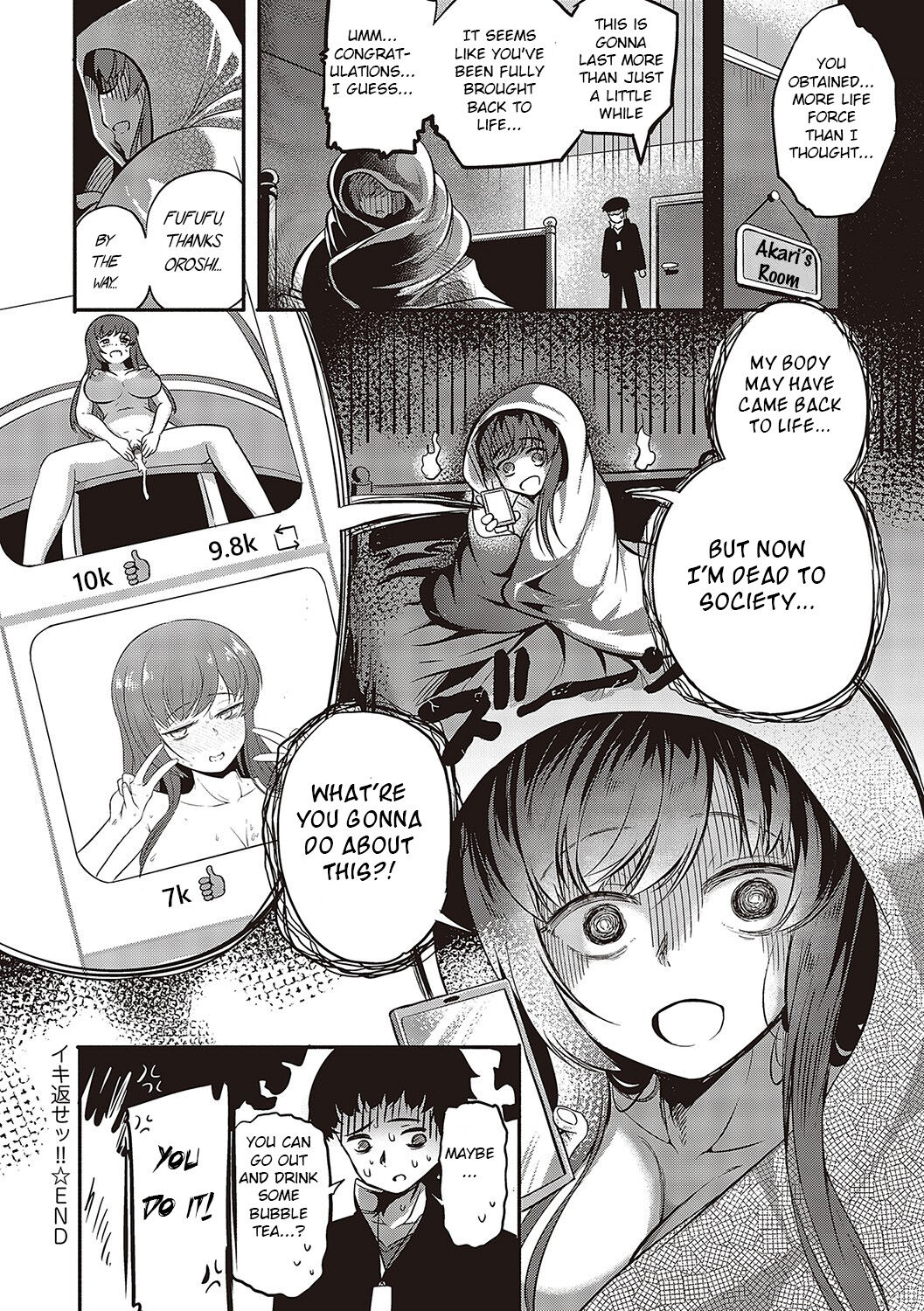 10,000 Bon no Gomu - 10,000 Rubbers page 101