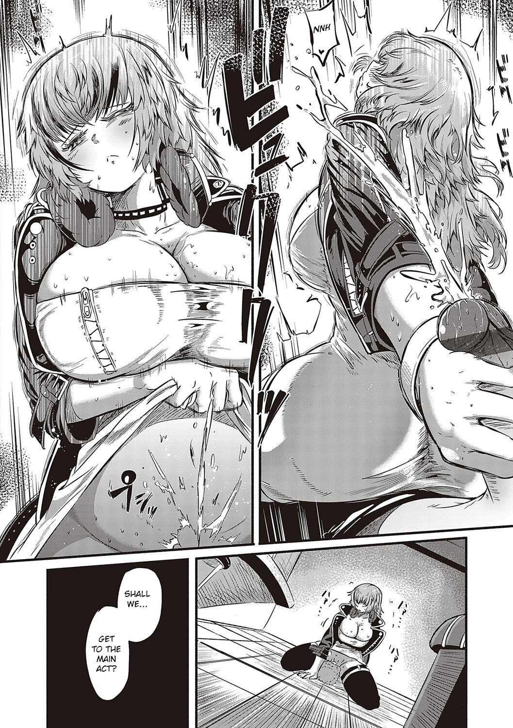 10,000 Bon no Gomu - 10,000 Rubbers page 119