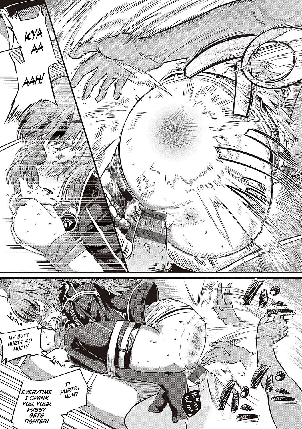 10,000 Bon no Gomu - 10,000 Rubbers page 126