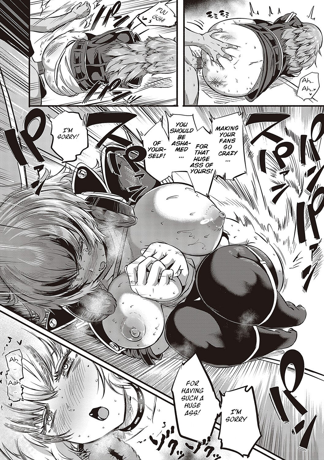 10,000 Bon no Gomu - 10,000 Rubbers page 127