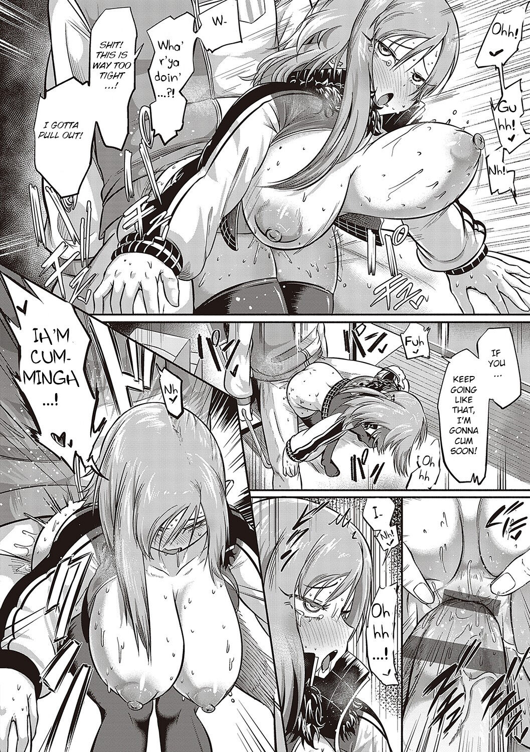 10,000 Bon no Gomu - 10,000 Rubbers page 153