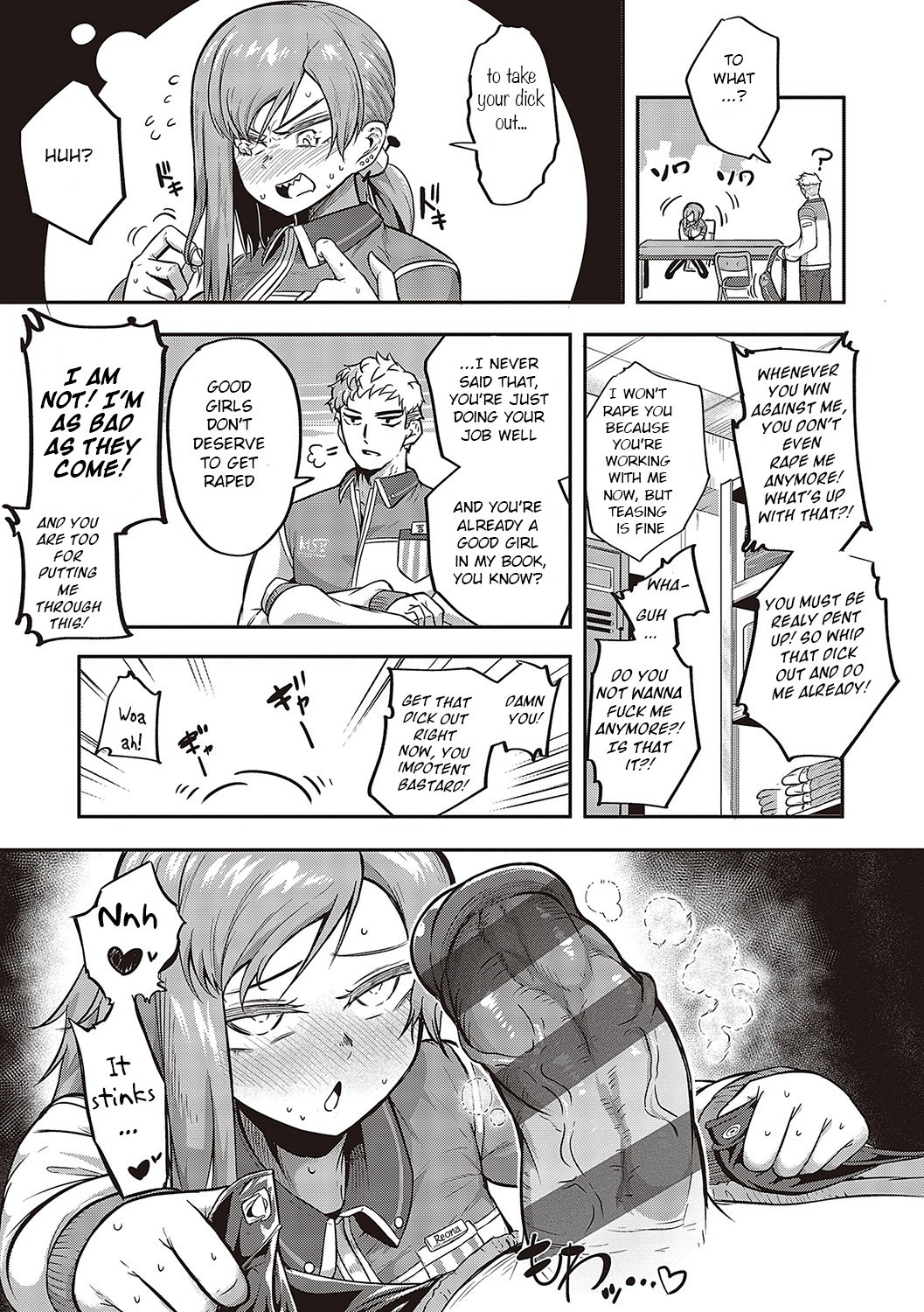 10,000 Bon no Gomu - 10,000 Rubbers page 162