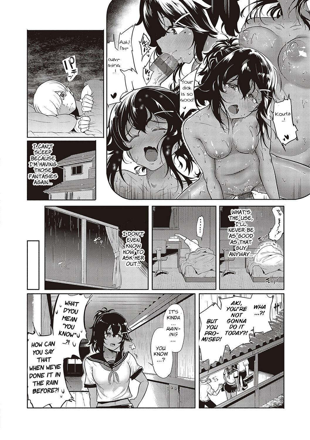 10,000 Bon no Gomu - 10,000 Rubbers page 169