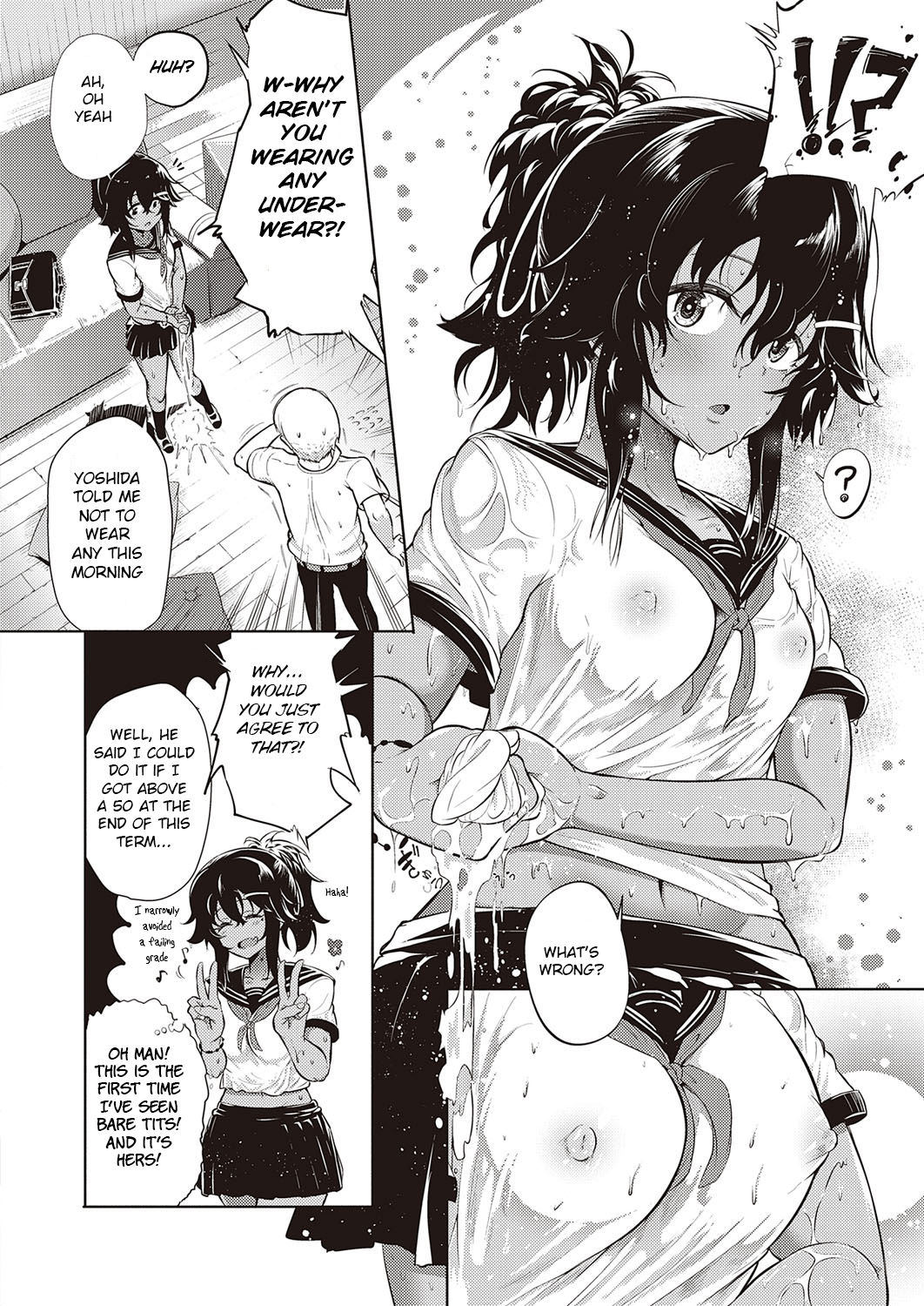 10,000 Bon no Gomu - 10,000 Rubbers page 171
