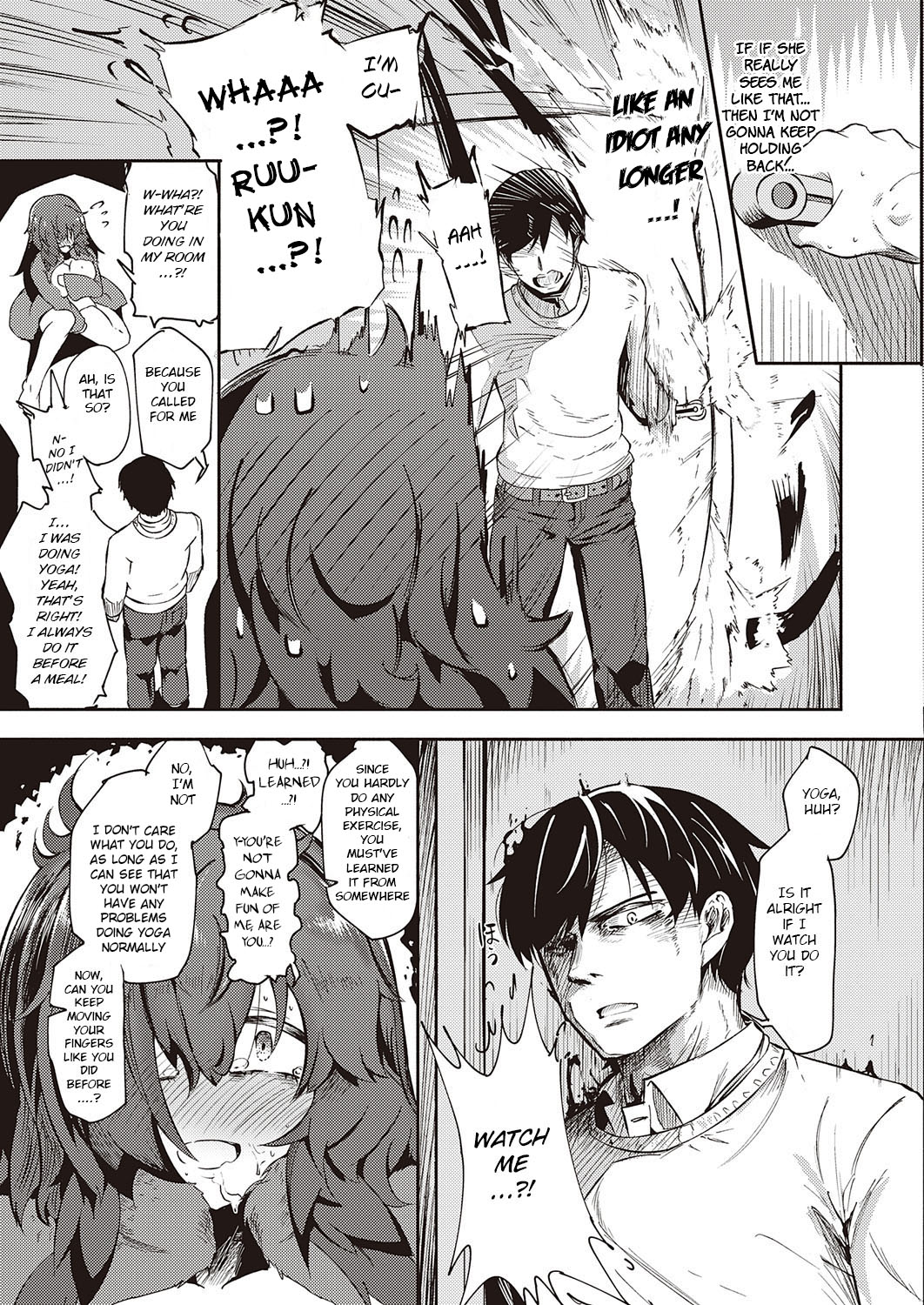 10,000 Bon no Gomu - 10,000 Rubbers page 206
