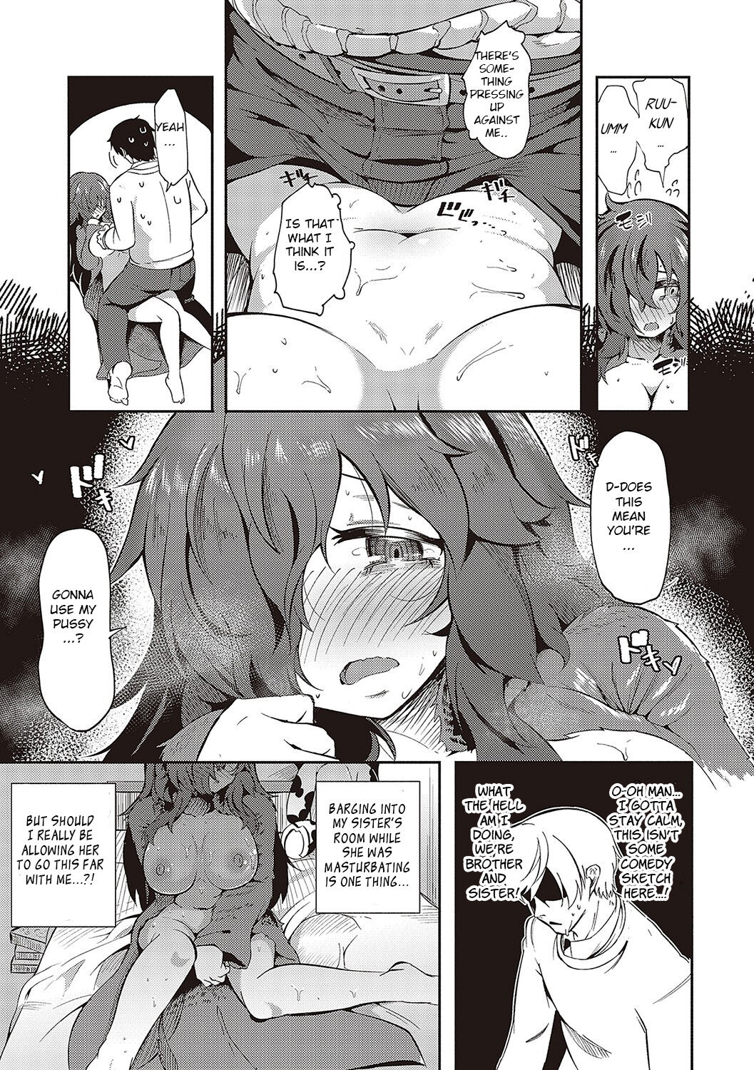 10,000 Bon no Gomu - 10,000 Rubbers page 212