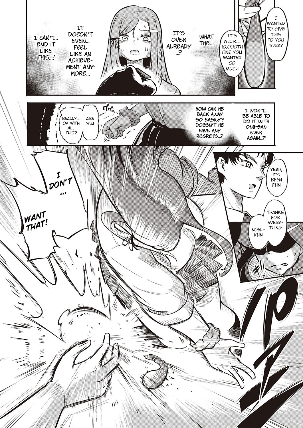10,000 Bon no Gomu - 10,000 Rubbers page 22