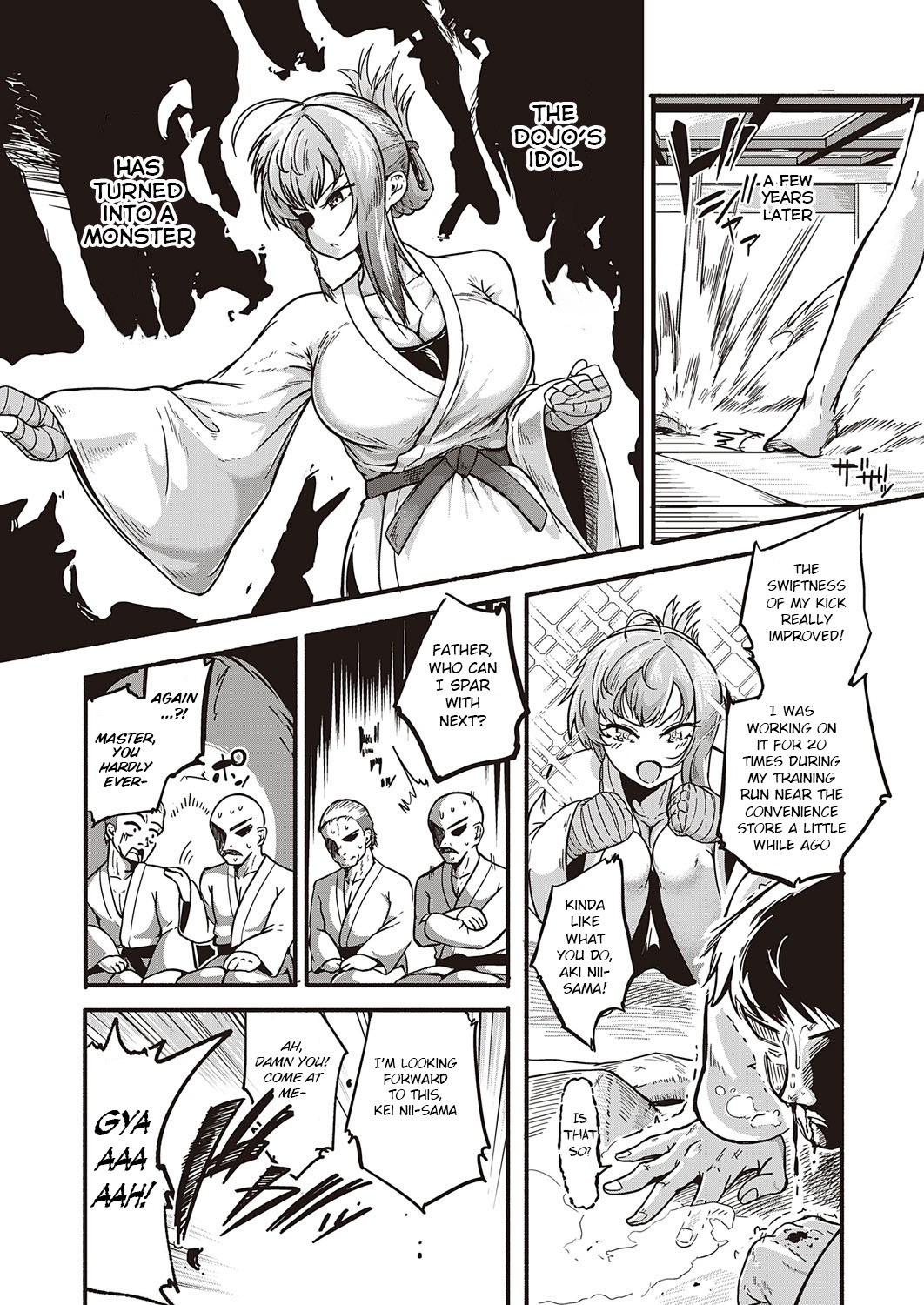 10,000 Bon no Gomu - 10,000 Rubbers page 226