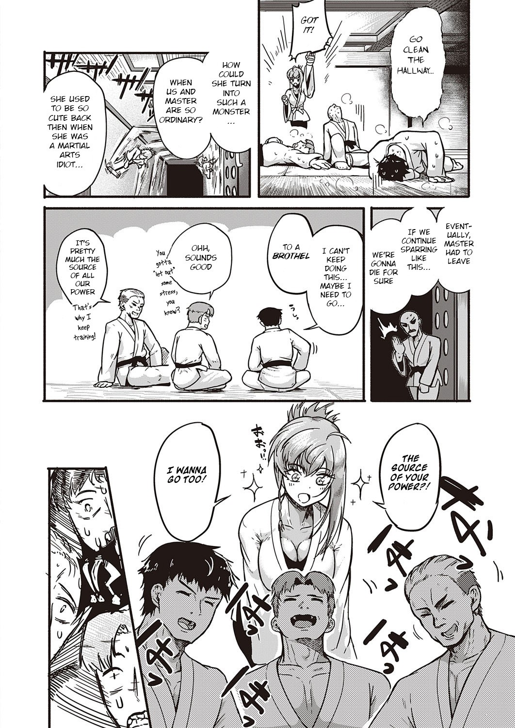 10,000 Bon no Gomu - 10,000 Rubbers page 227