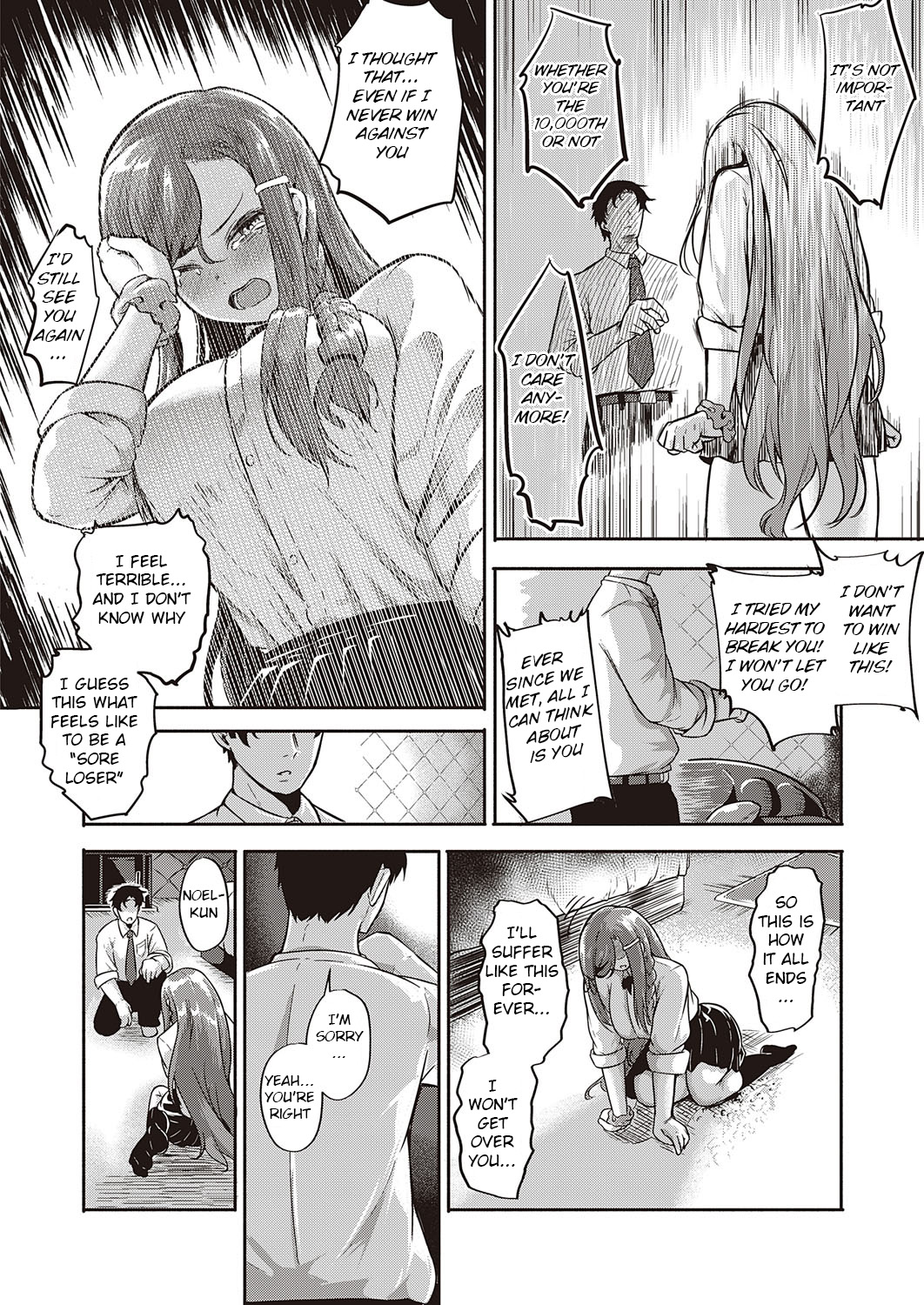 10,000 Bon no Gomu - 10,000 Rubbers page 23
