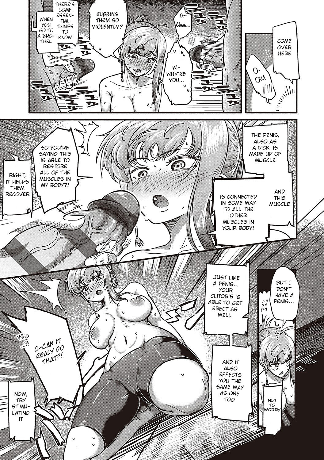 10,000 Bon no Gomu - 10,000 Rubbers page 230