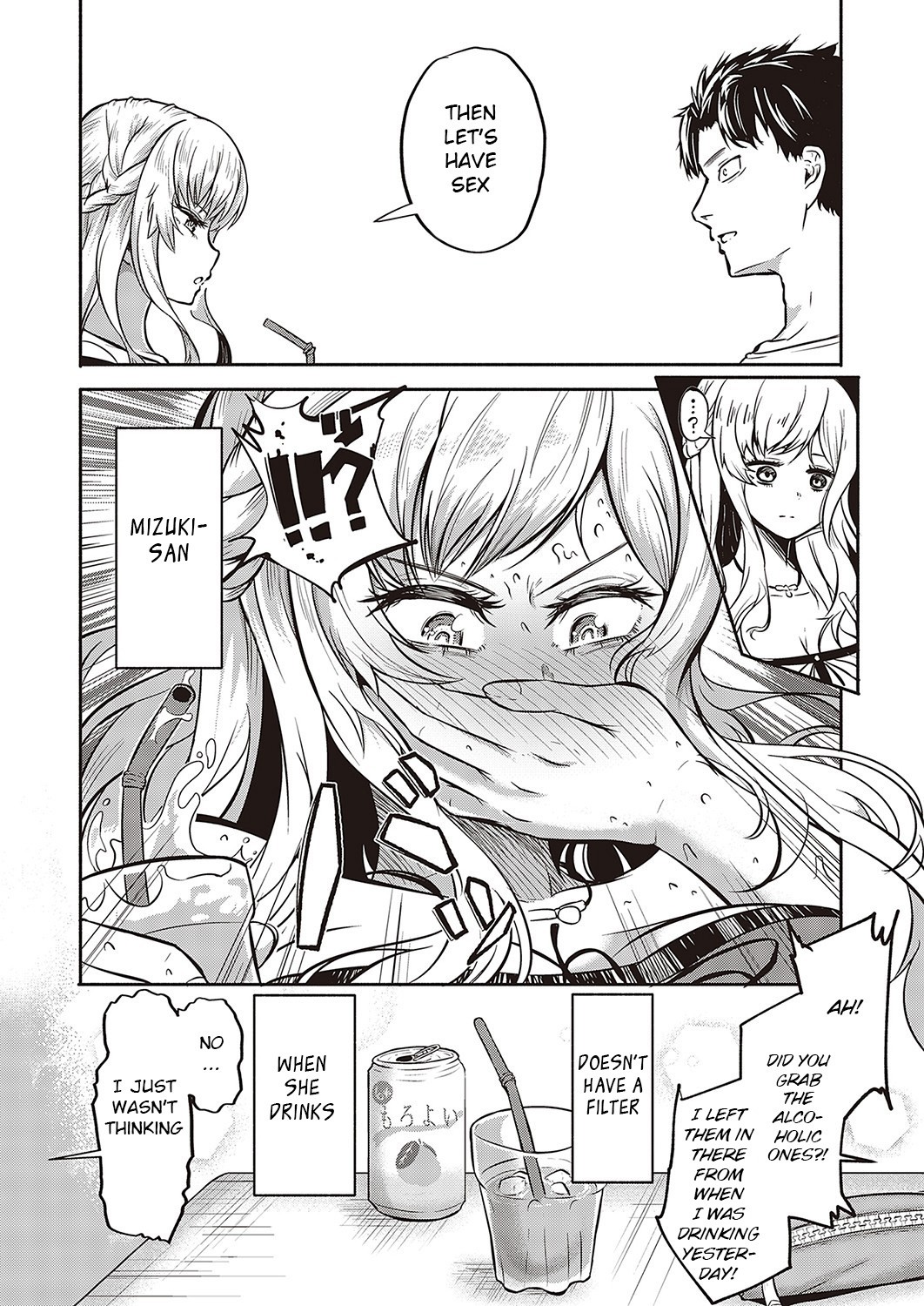10,000 Bon no Gomu - 10,000 Rubbers page 43