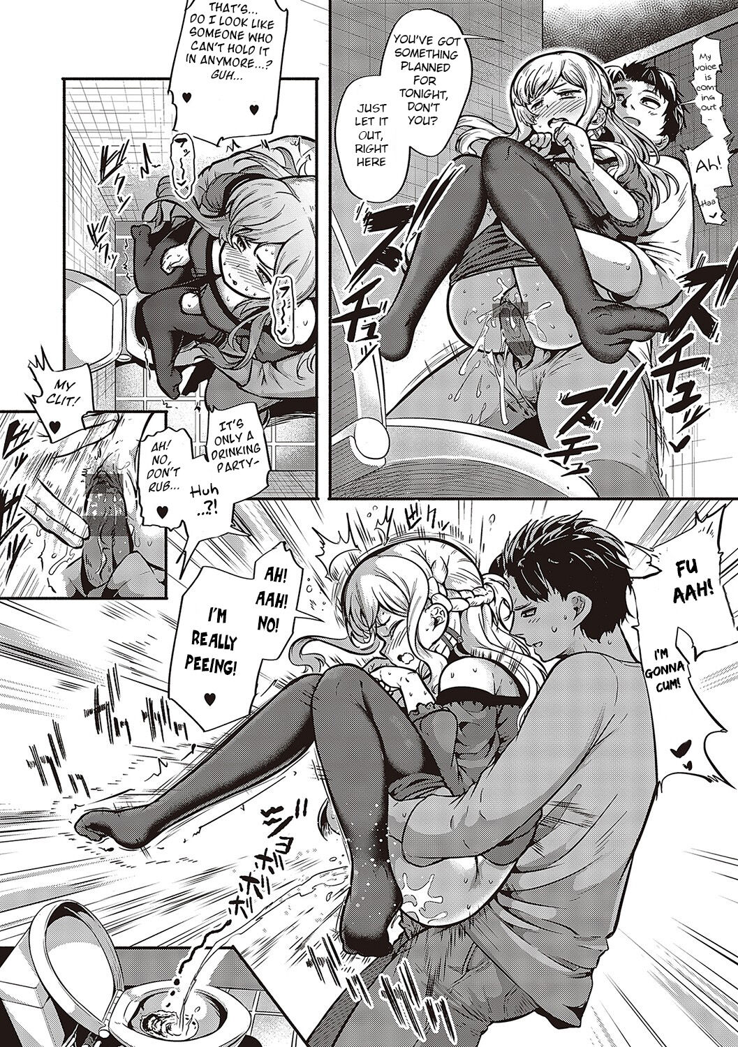 10,000 Bon no Gomu - 10,000 Rubbers page 53