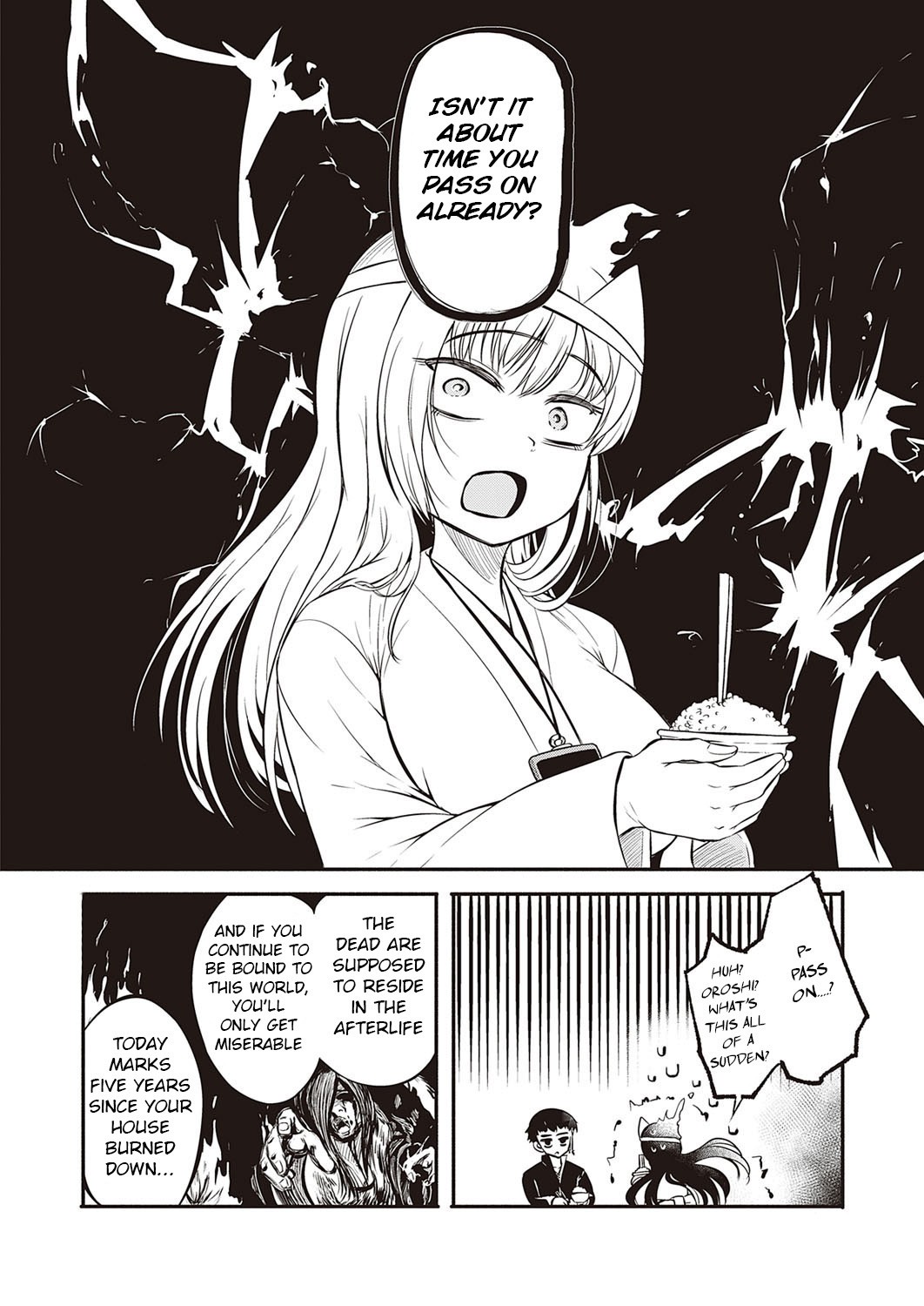 10,000 Bon no Gomu - 10,000 Rubbers page 73