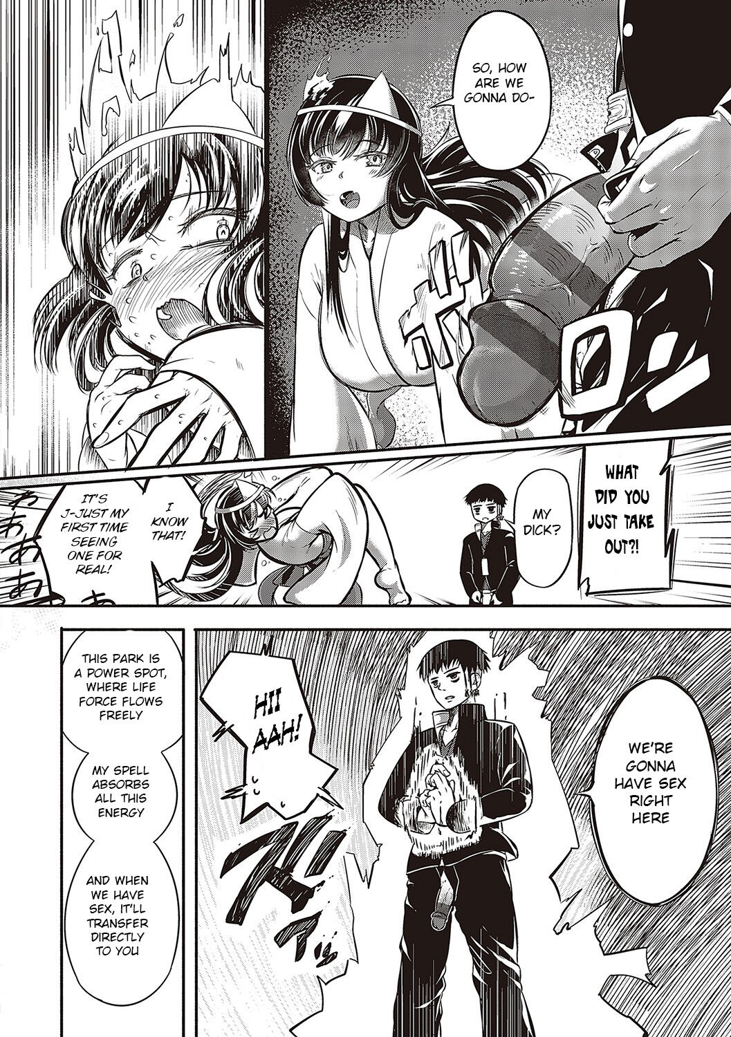 10,000 Bon no Gomu - 10,000 Rubbers page 77