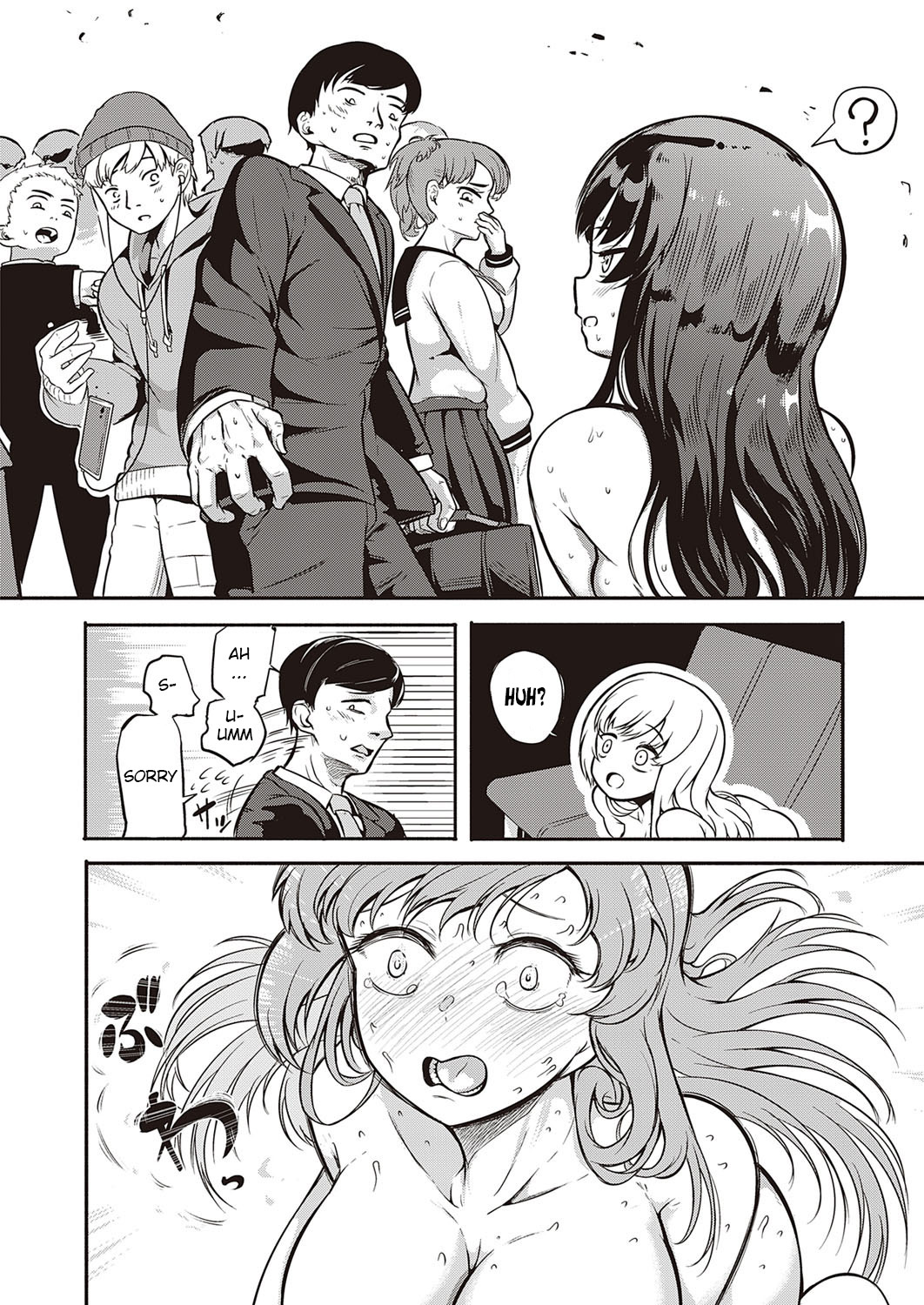 10,000 Bon no Gomu - 10,000 Rubbers page 91