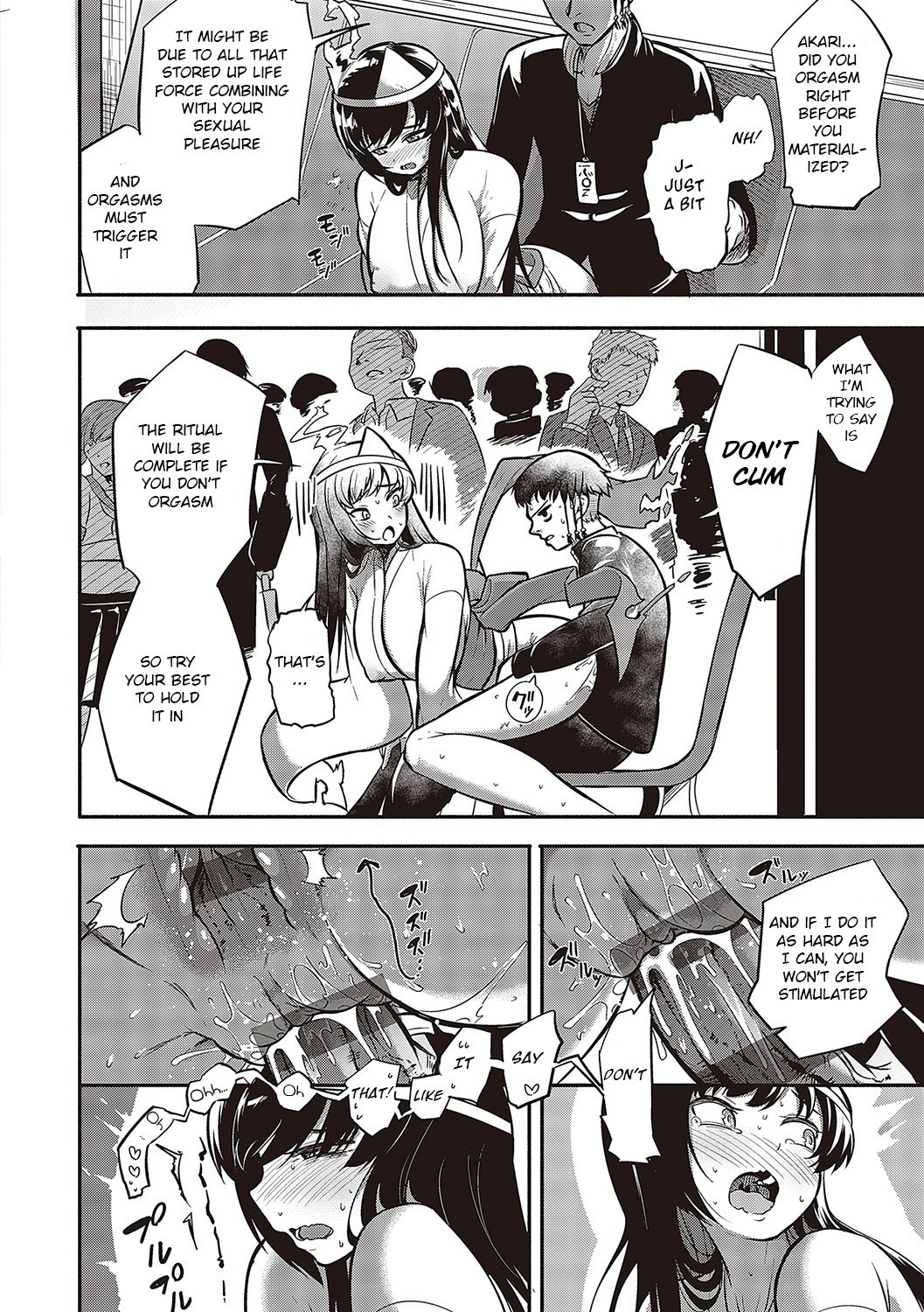 10,000 Bon no Gomu - 10,000 Rubbers page 93