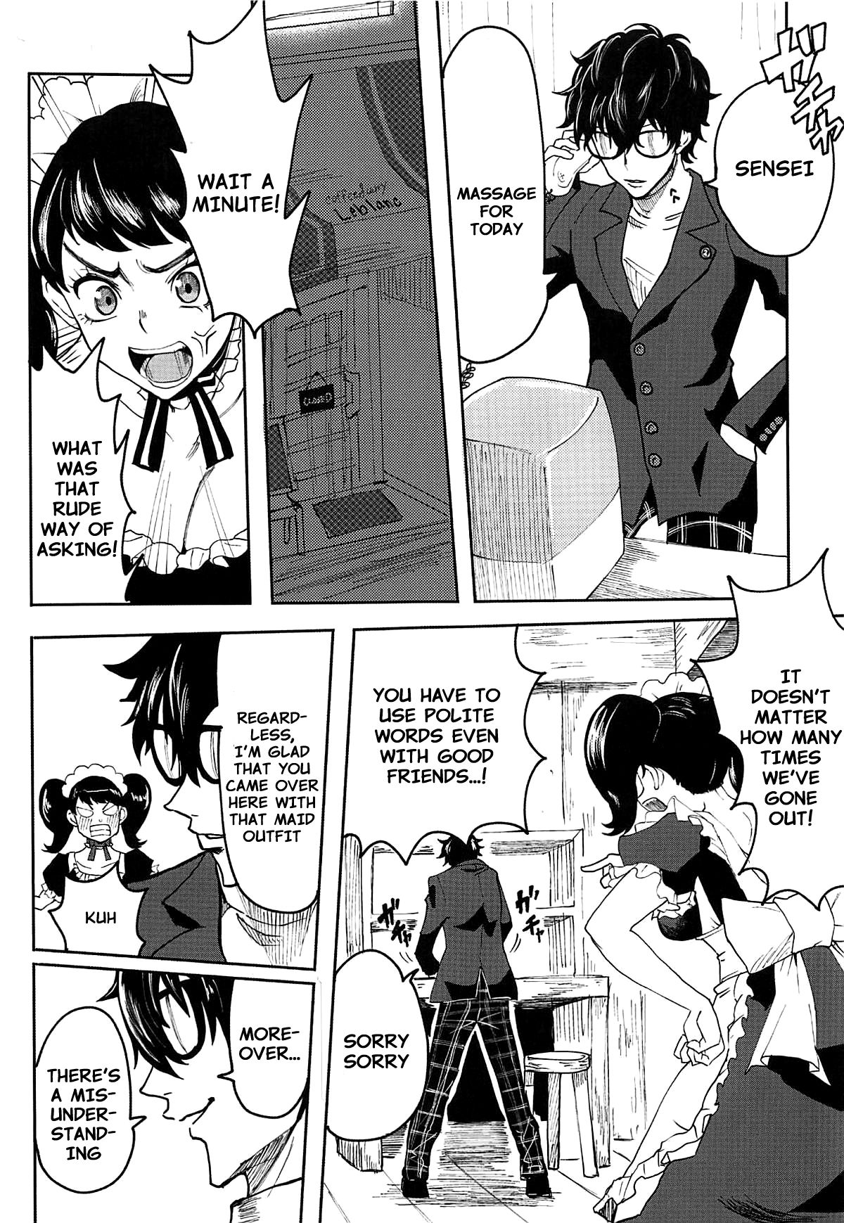 10 Things I Want to do to Kawakami Sensei NIGHTSIDE page 2