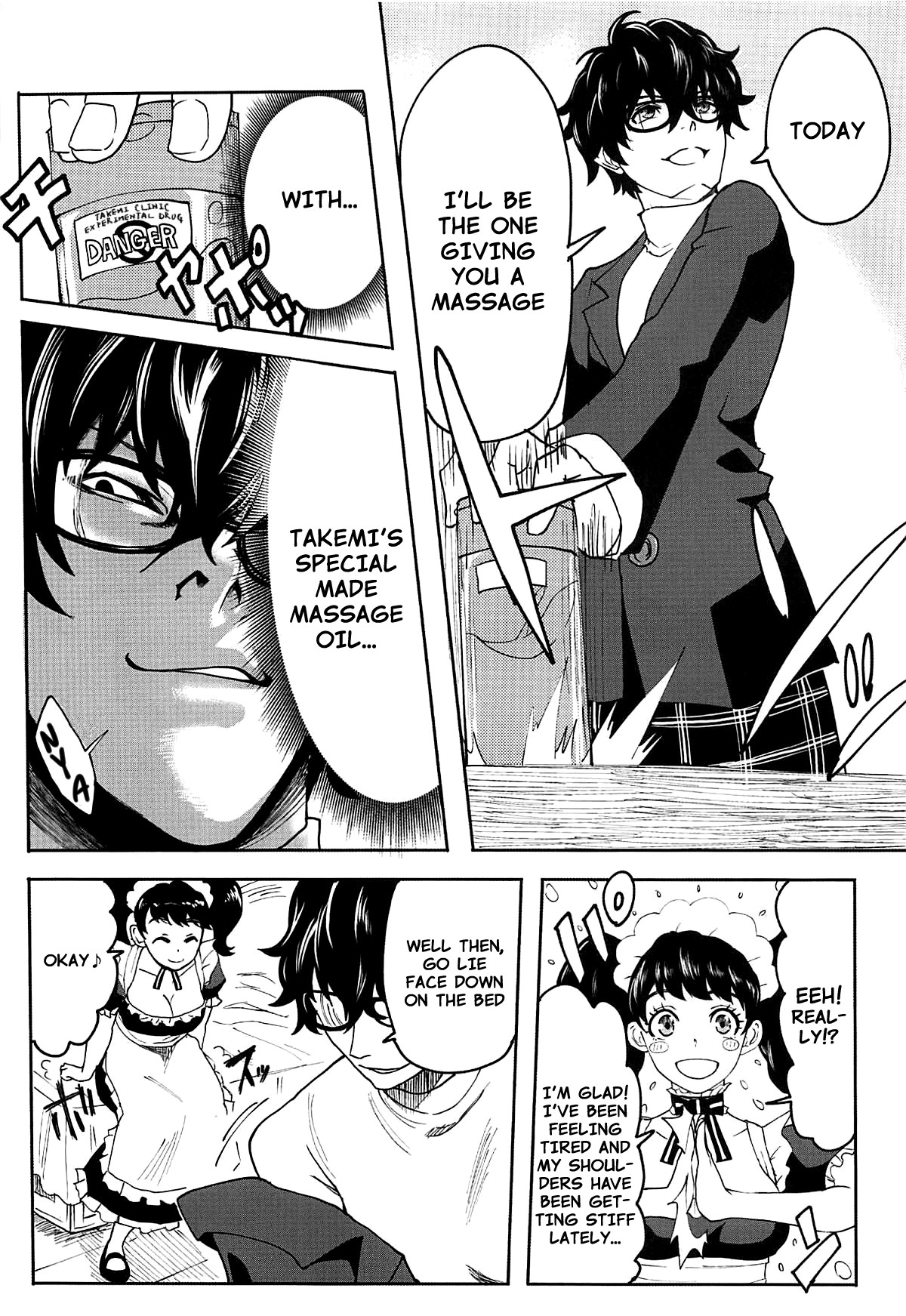 10 Things I Want to do to Kawakami Sensei NIGHTSIDE page 3