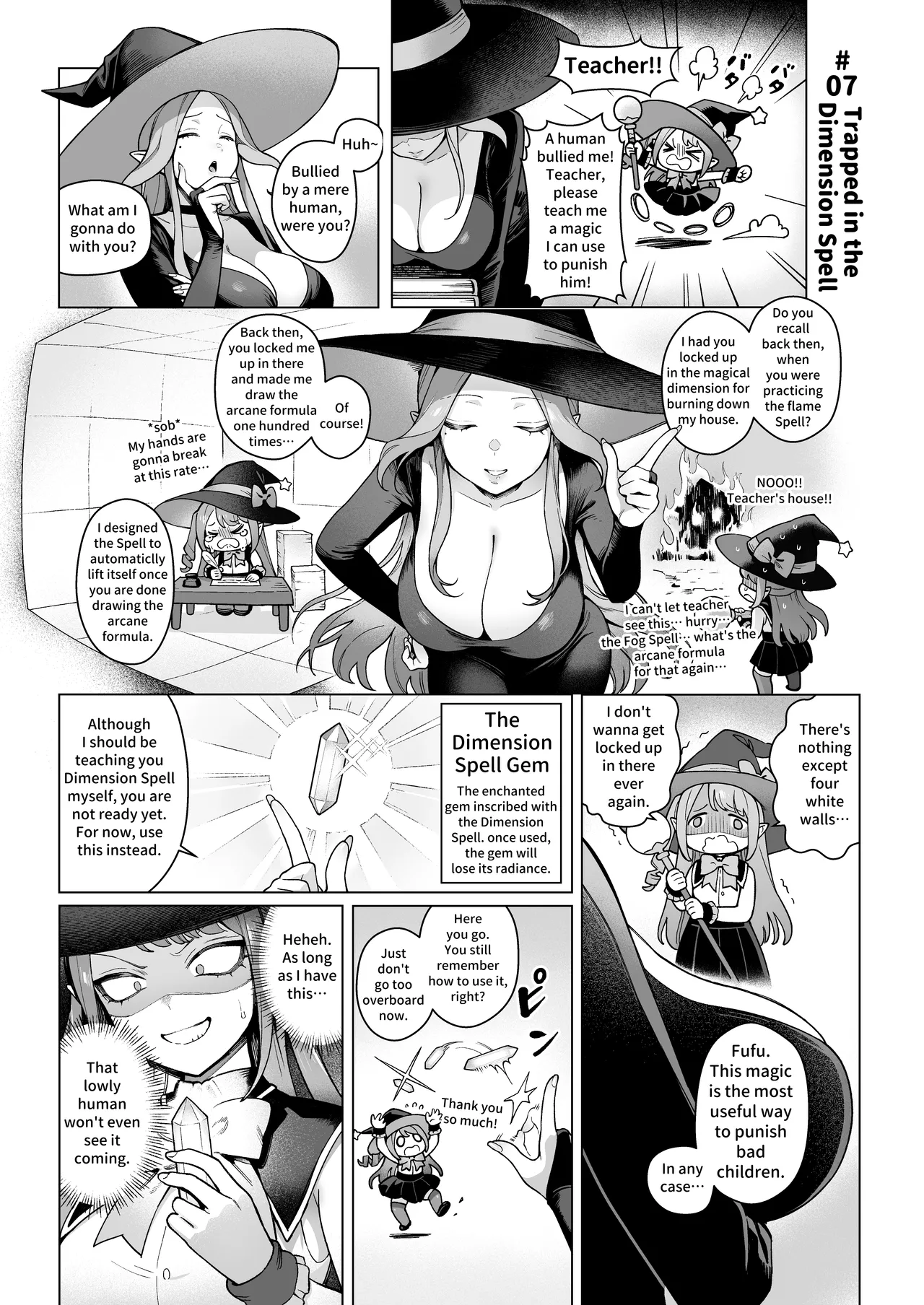 100+ Body Counts in Isekai 2 page 14