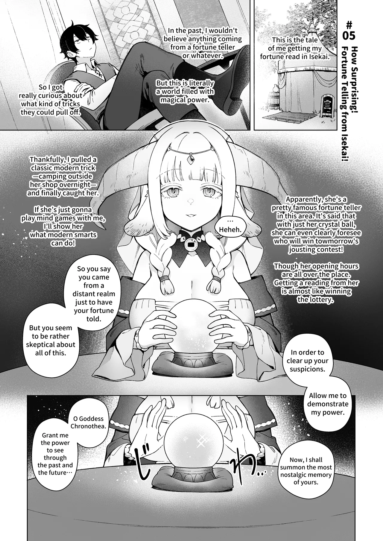 100+ Body Counts in Isekai 2 page 2