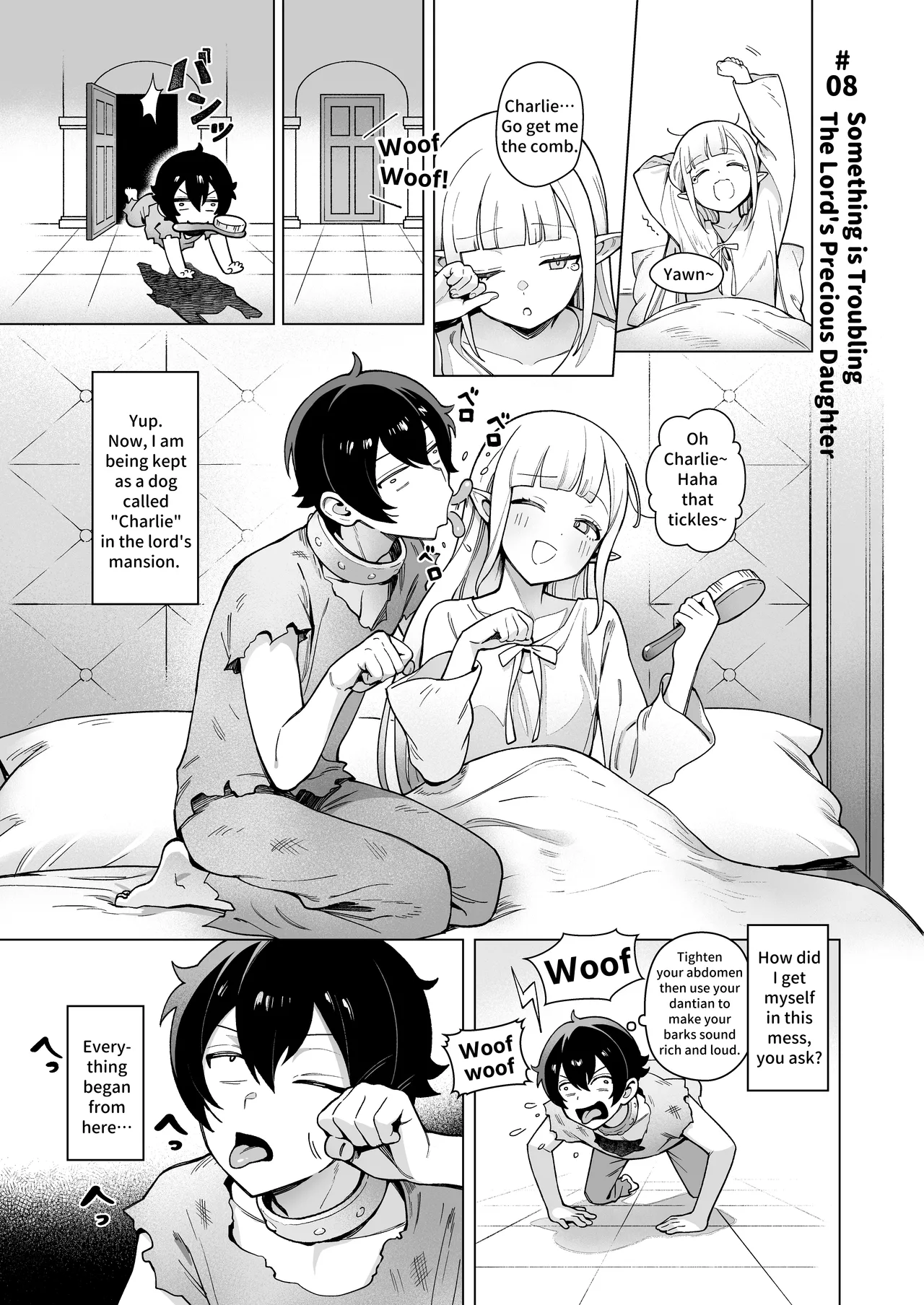 100+ Body Counts in Isekai 2 page 20