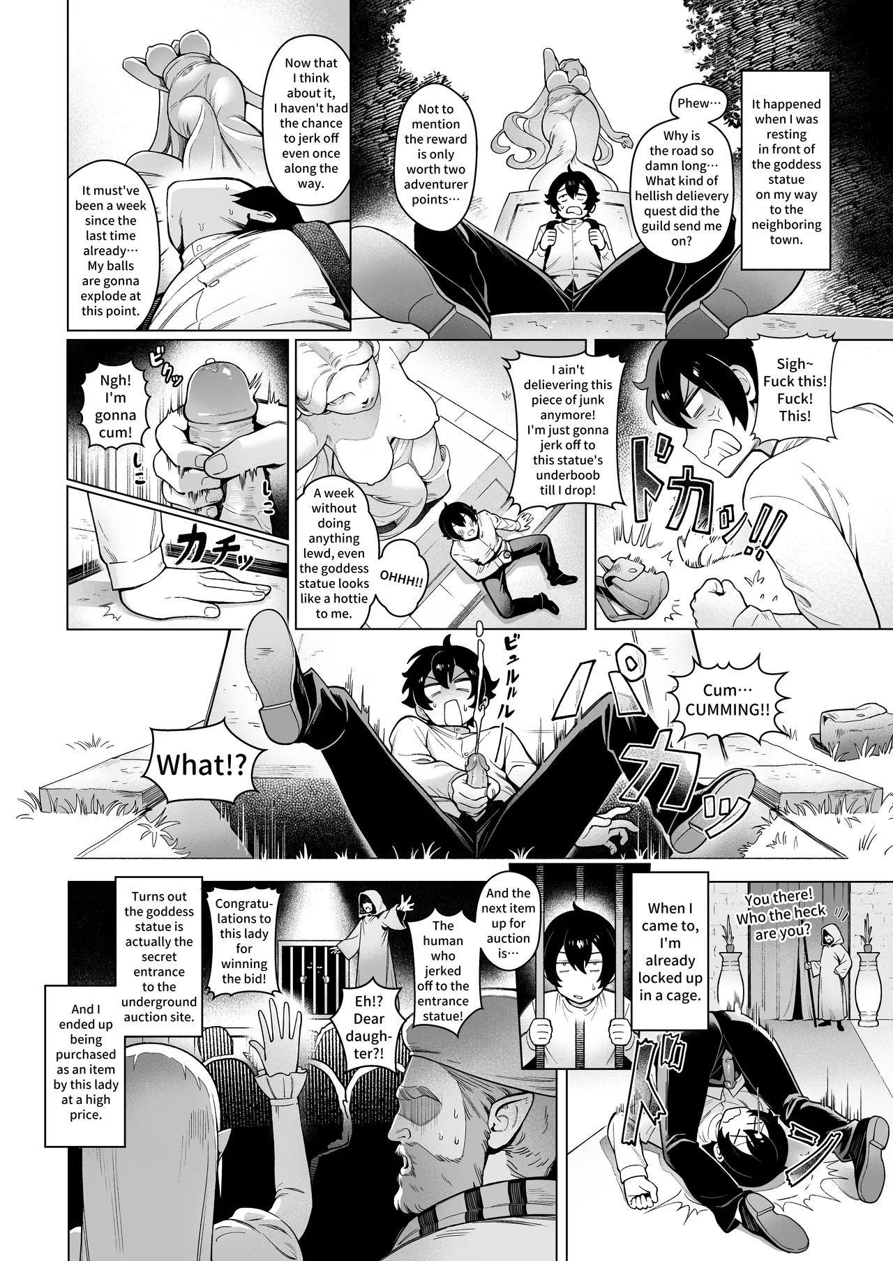 100+ Body Counts in Isekai 2 page 21