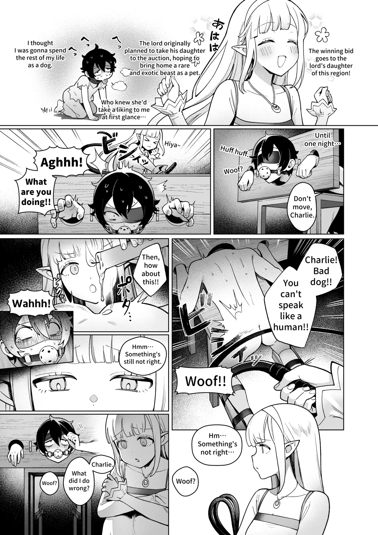100+ Body Counts in Isekai 2 page 22