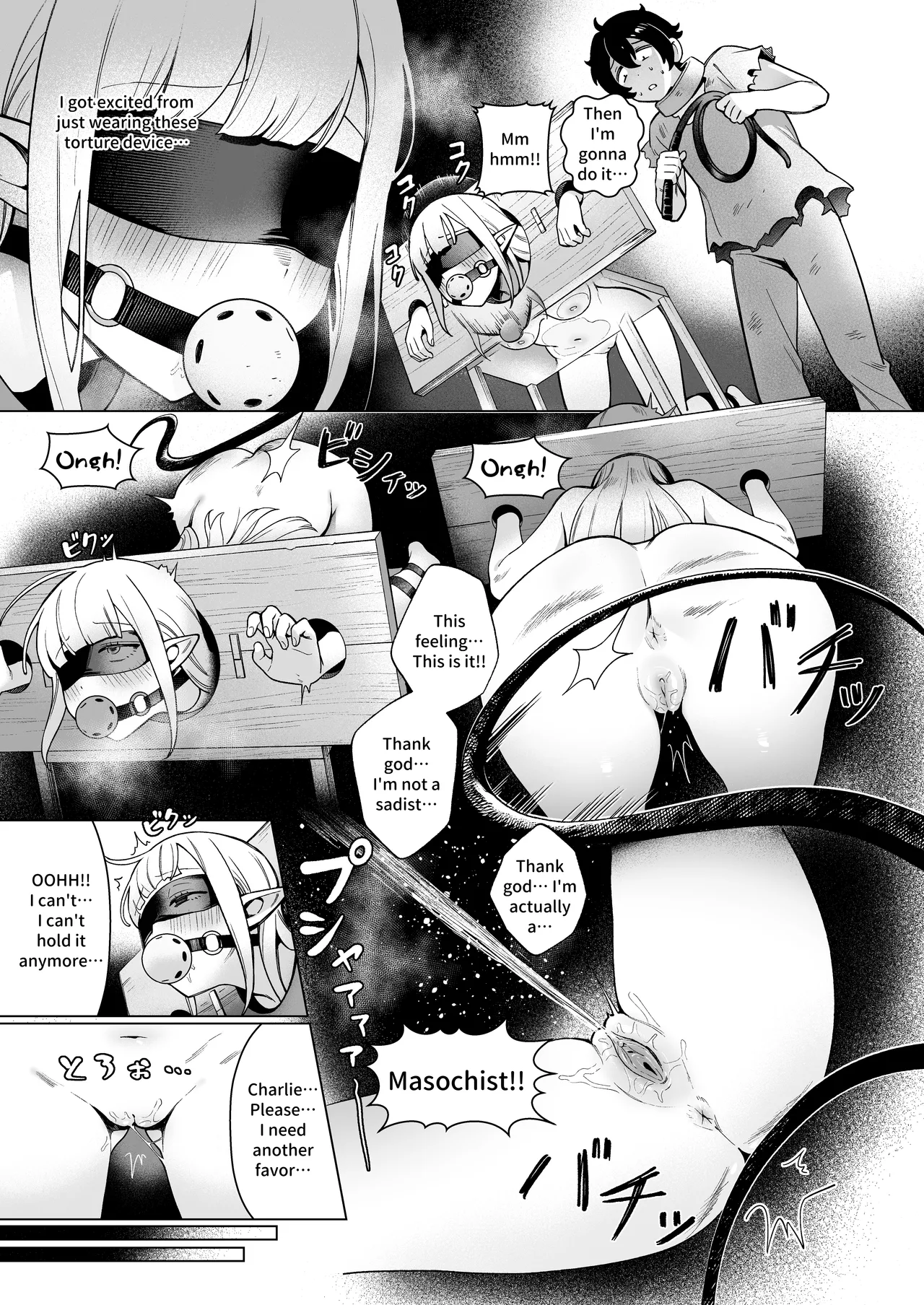 100+ Body Counts in Isekai 2 page 24