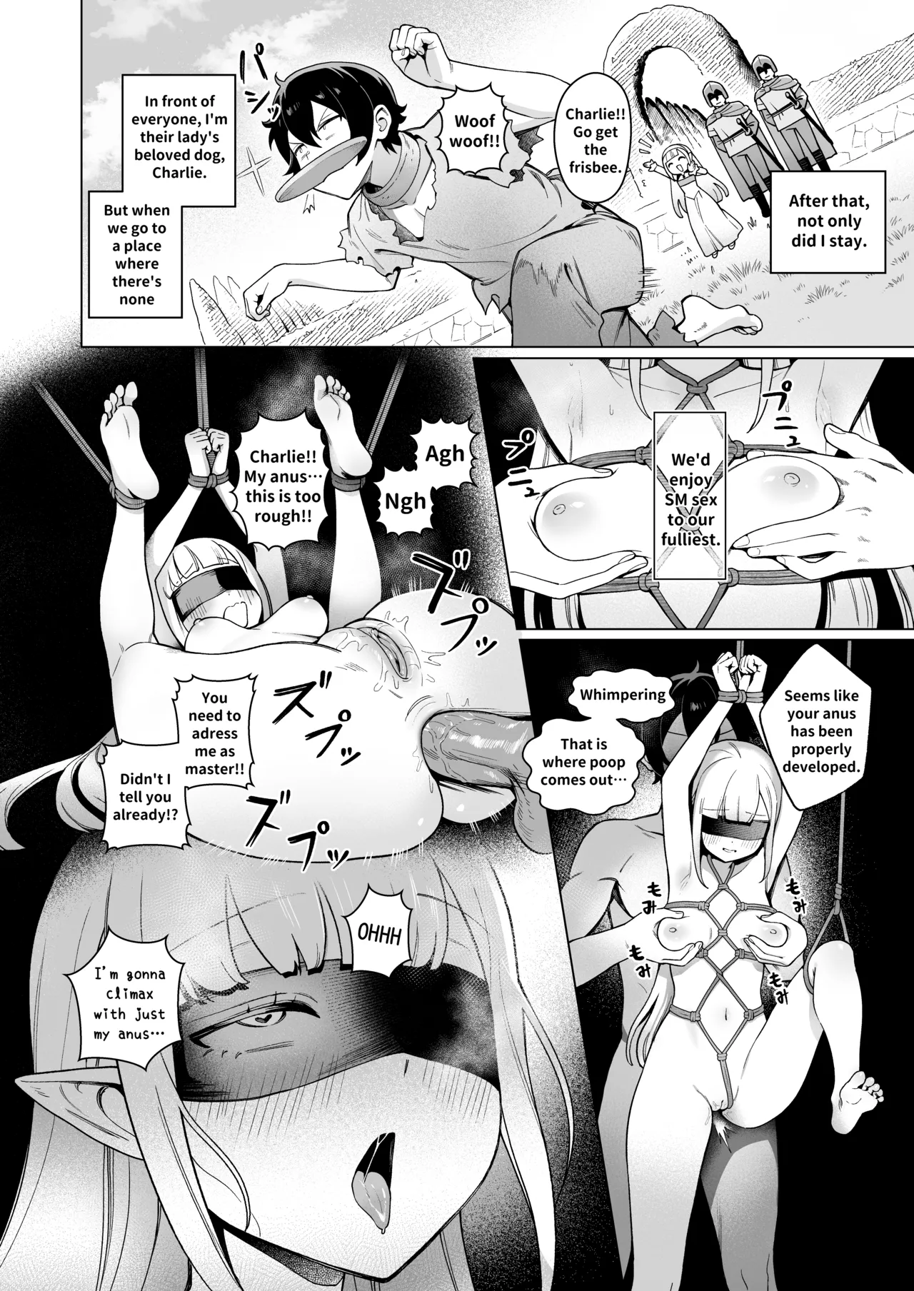 100+ Body Counts in Isekai 2 page 25