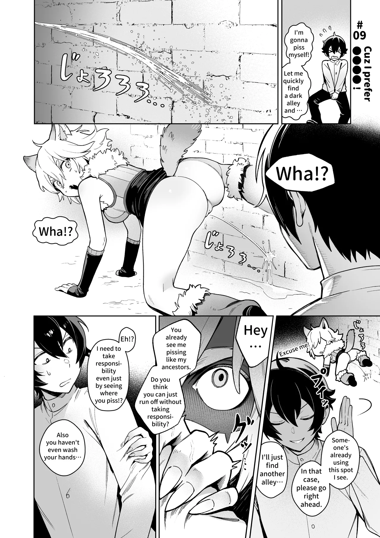 100+ Body Counts in Isekai 2 page 29