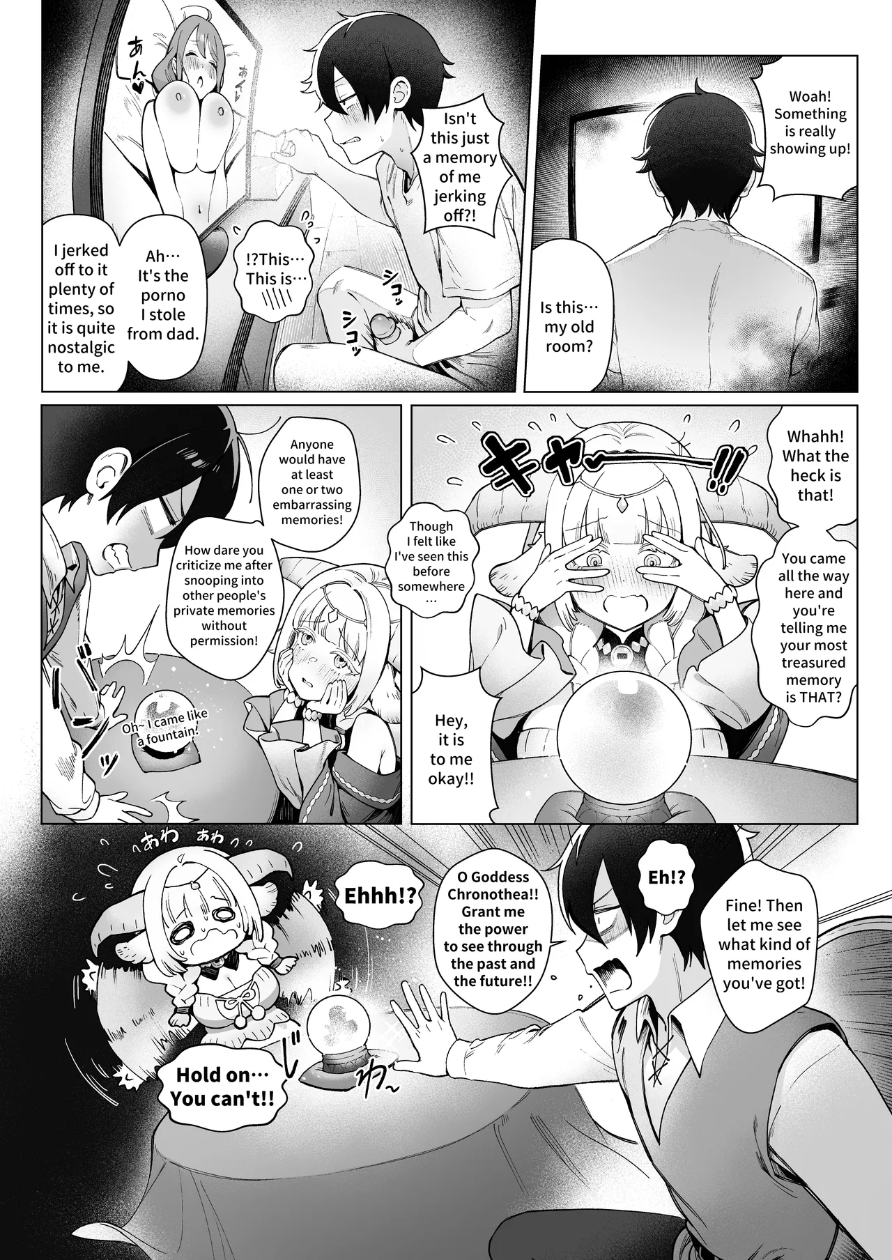 100+ Body Counts in Isekai 2 page 3
