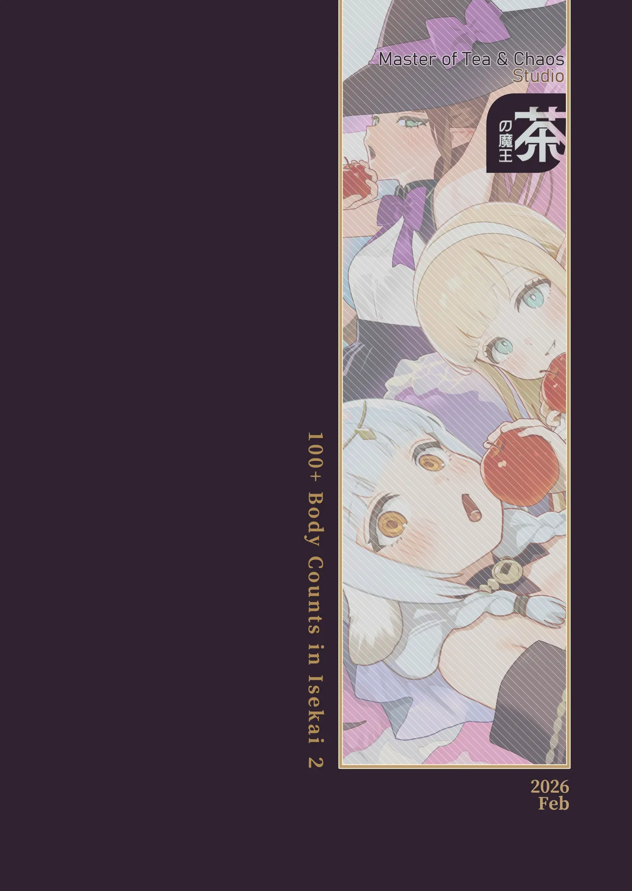 100+ Body Counts in Isekai 2 page 34