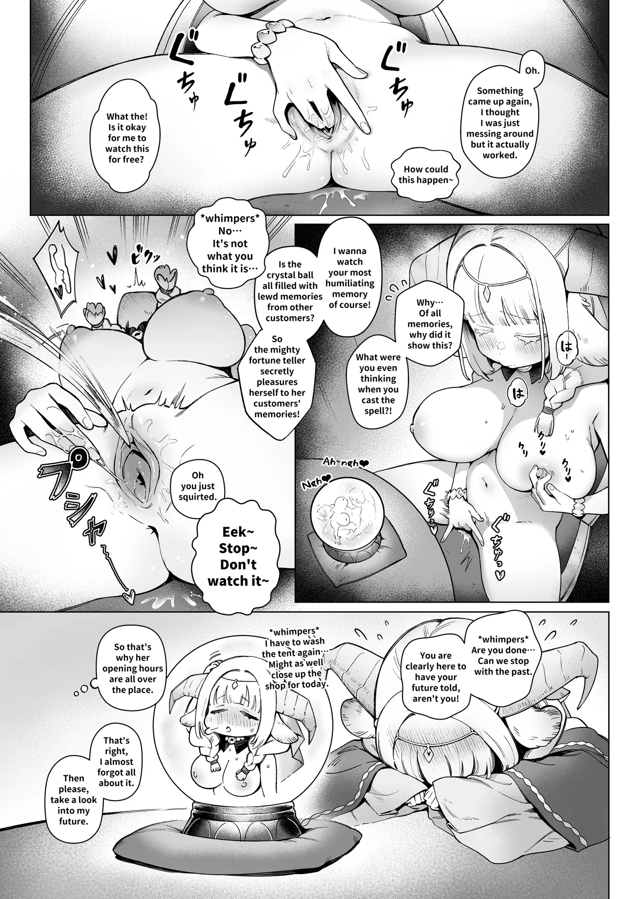 100+ Body Counts in Isekai 2 page 4
