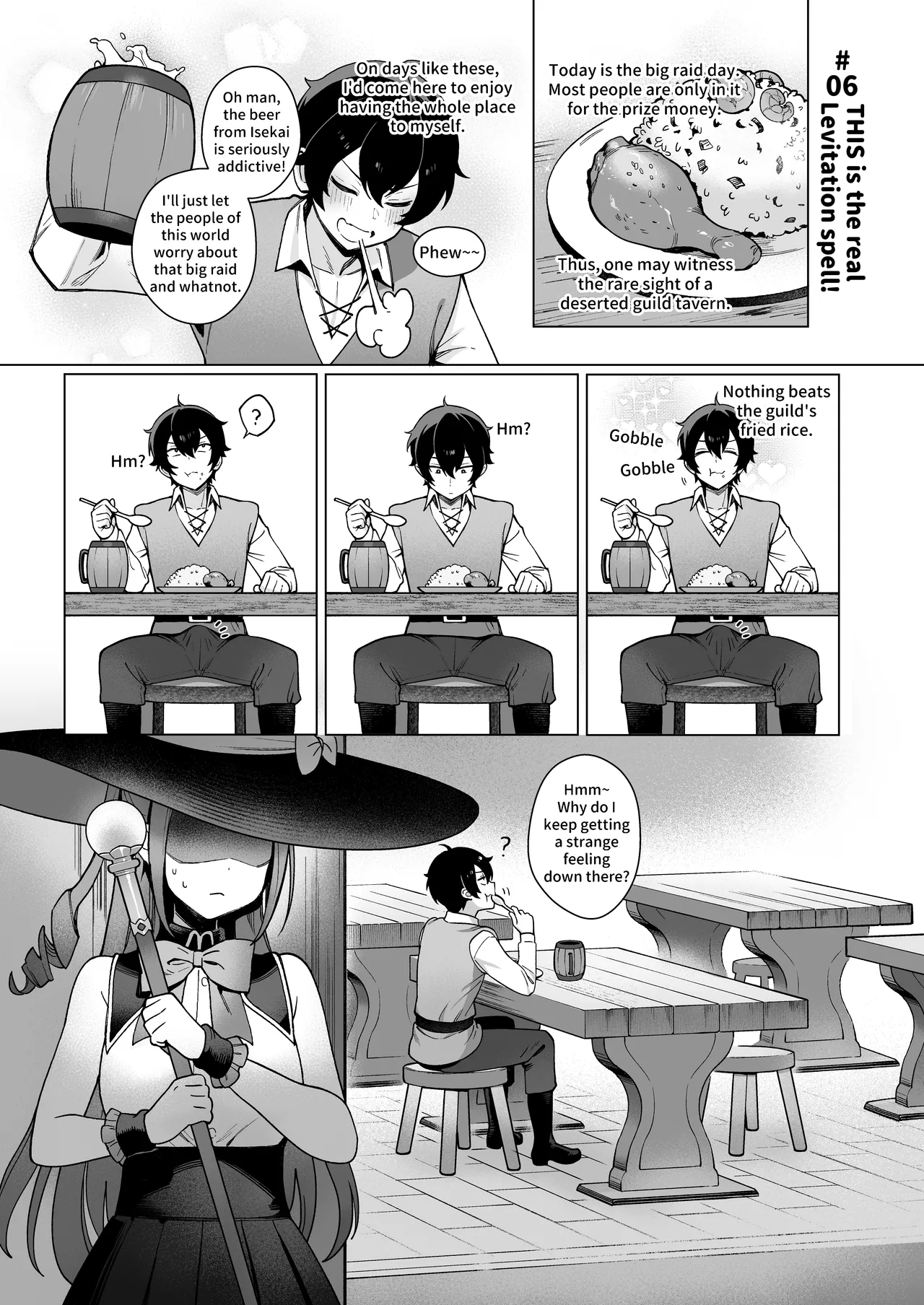 100+ Body Counts in Isekai 2 page 8